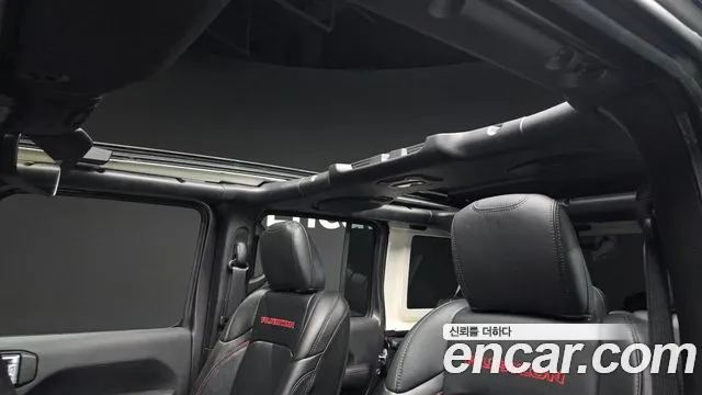 Jeep Wrangler Wrangler (JL) — Фото автомобиля 17
