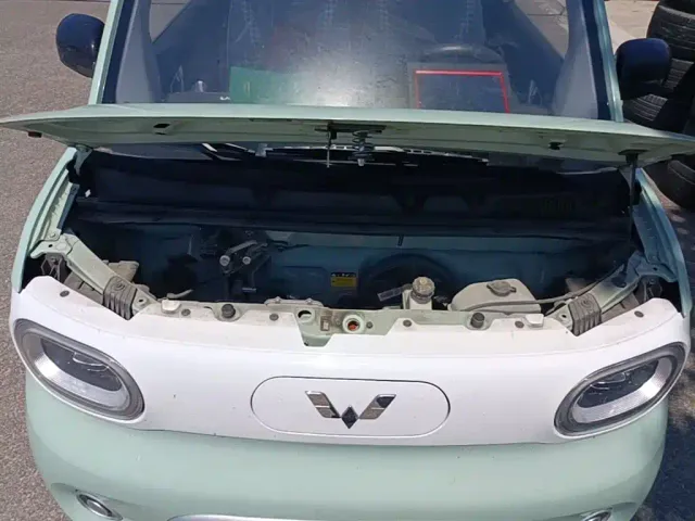 Wuling Hongguang Mini EV — Фото автомобиля 19