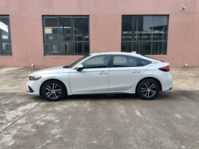 Honda Civic — Фото автомобиля 5