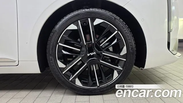 Kia K8 (New) Hybrid — Фото автомобиля 5