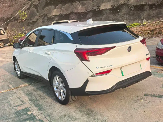 Buick Velite 6 — Фото автомобиля 13