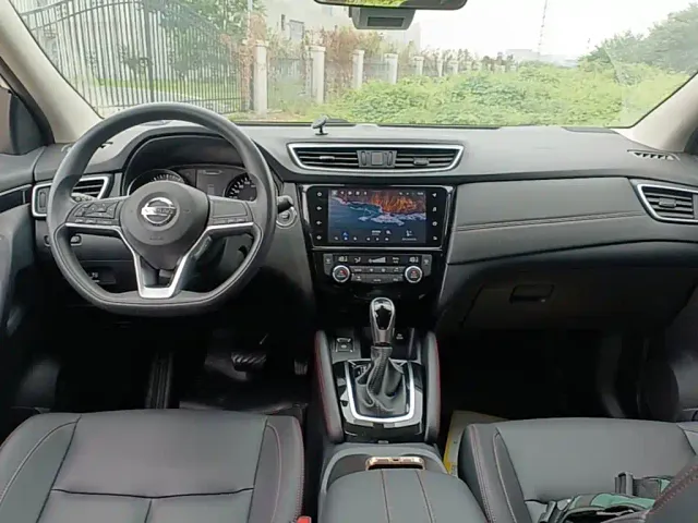 Nissan Qashqai 2022 2.0L CVT XV Smart Edition — Фото автомобиля 9