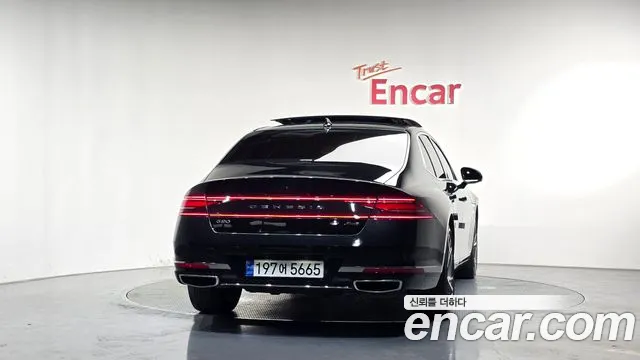 Genesis G90 RS4 — Фото автомобиля 4