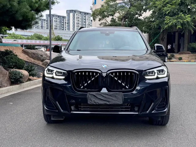 BMW X3 — Фото автомобиля 2