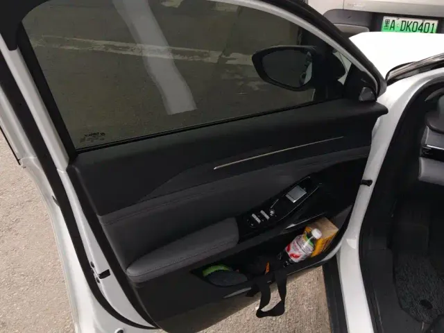 Geely Galaxy L6 — Фото автомобиля 6