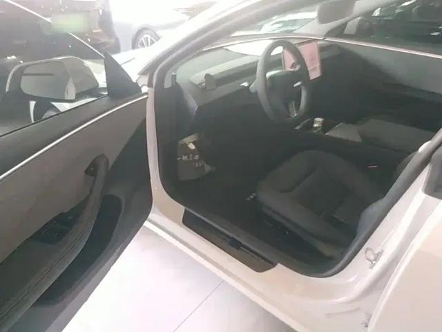 Tesla Model 3 — Фото автомобиля 15