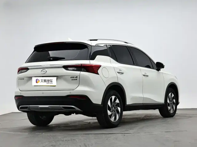 GAC Trumpchi GS4 — Фото автомобиля 3