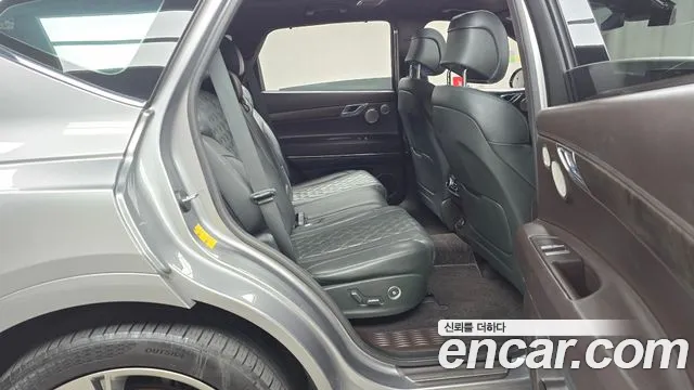 Genesis GV80 3.0 Дизель AWD — Фото автомобиля 12