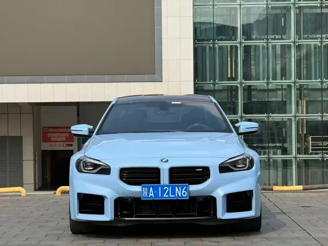 BMW M2 — Фото автомобиля 2