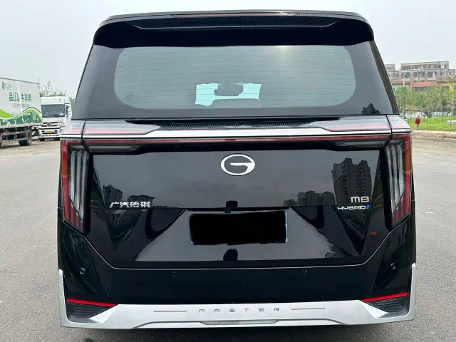 GAC Trumpchi M8 — Фото автомобиля 7