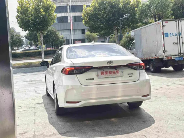 Toyota Allion — Фото автомобиля 9