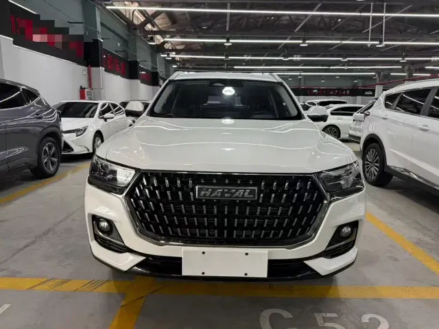 Haval H6 — Фото автомобиля 2