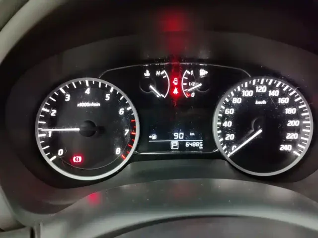Nissan Sylphy — Фото автомобиля 11