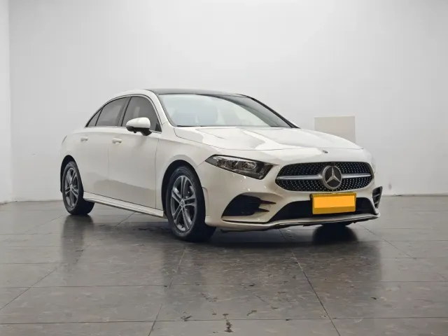 Mercedes-Benz A-Class — Фото автомобиля 2