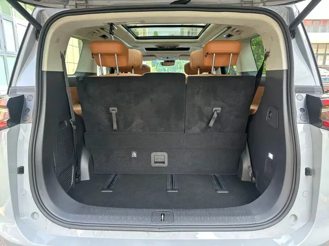 Maxus Dajia 9 — Фото автомобиля 7