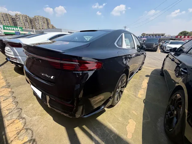 Geely Xingrui — Фото автомобиля 12