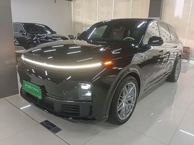 Фотография автомобиля — Li Auto L7