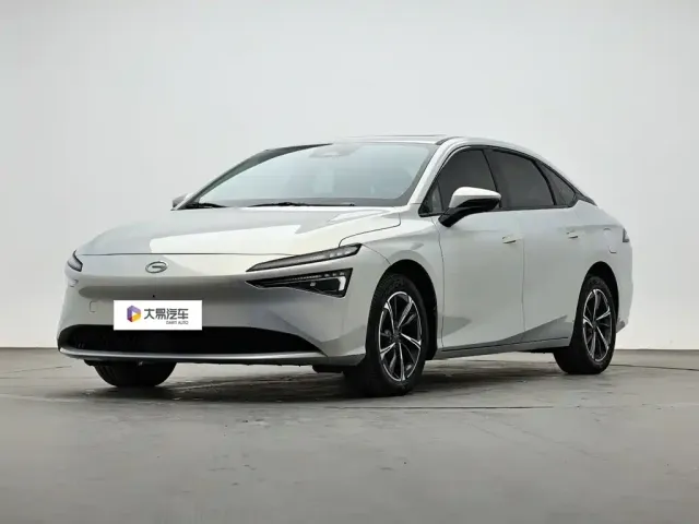 Фотография автомобиля — GAC Aion S MAX
