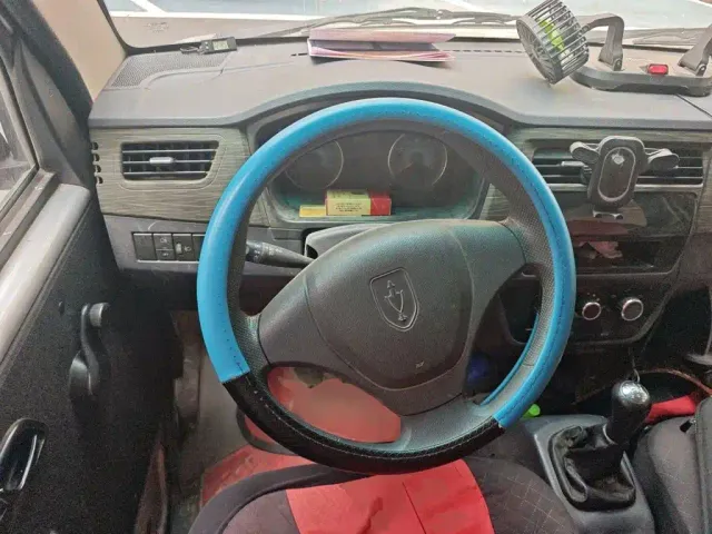 Jinbei New Hiace X30L — Фото автомобиля 6