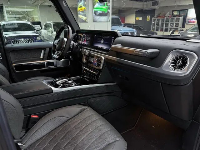 Mercedes-Benz G-Class AMG — Фото автомобиля 29