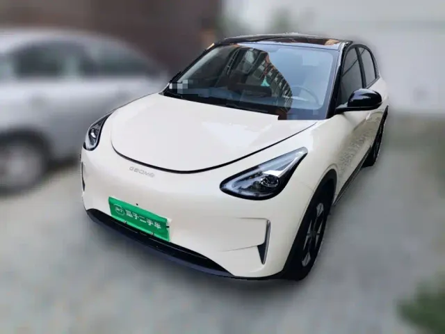 Фотография автомобиля — Geely Starry Wish