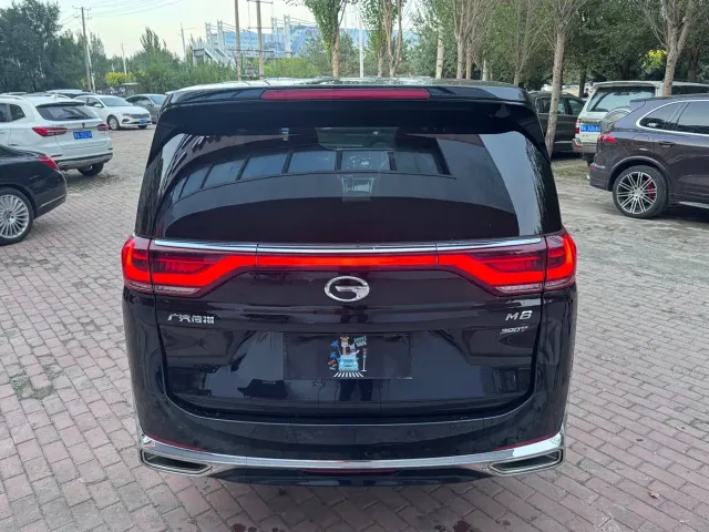 GAC Trumpchi M8 — Фото автомобиля 4