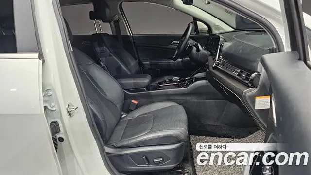 Kia Sportage 5th Gen — Фото автомобиля 16