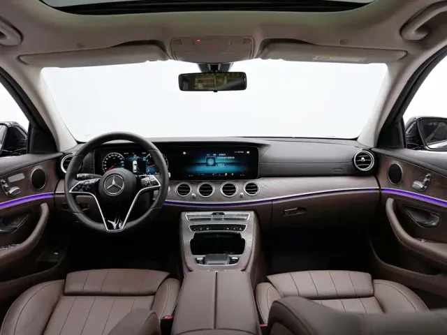 Mercedes-Benz E-Class — Фото автомобиля 10