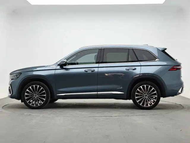 Geely Xingyue L — Фото автомобиля 6