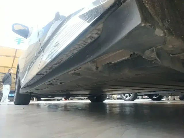 Toyota bZ3 — Фото автомобиля 21