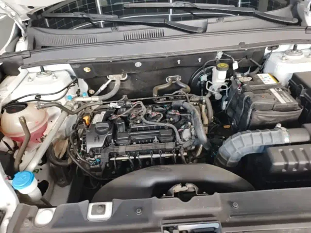 Chery Tiggo 5x — Фото автомобиля 19