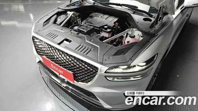 Genesis GV70 — Фото автомобиля 6