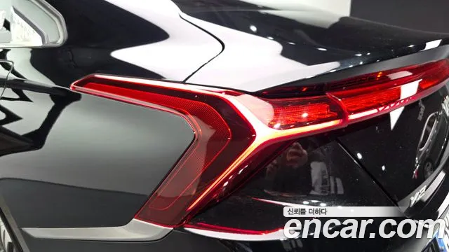 Kia K8 K8 Hybrid — Фото автомобиля 8
