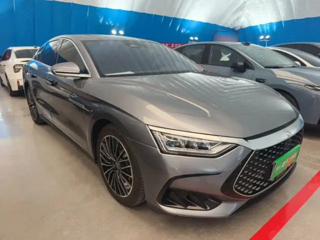 BYD Han — Фото автомобиля 3