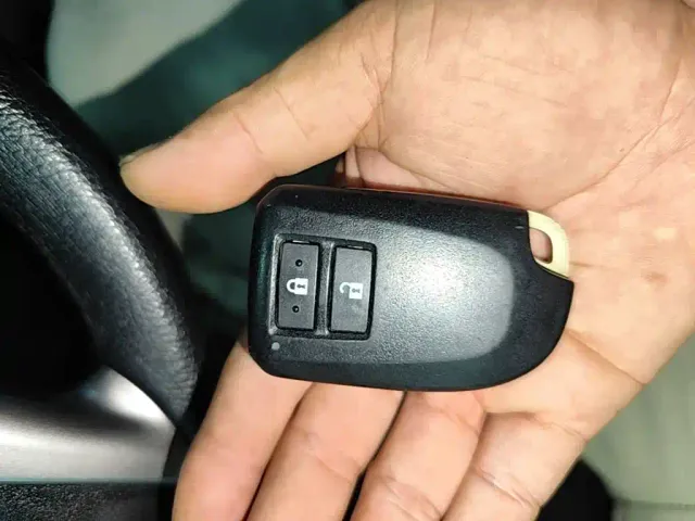 Toyota YARiS L Zhi Xuan — Фото автомобиля 8