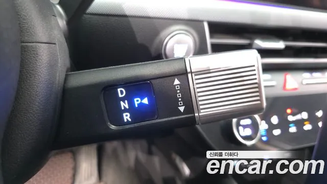 Hyundai Sonata Sonata Edge(DN8) 1.6 Turbo — Фото автомобиля 9