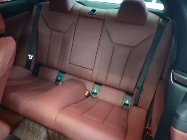 BMW 4 Series — Фото автомобиля 16