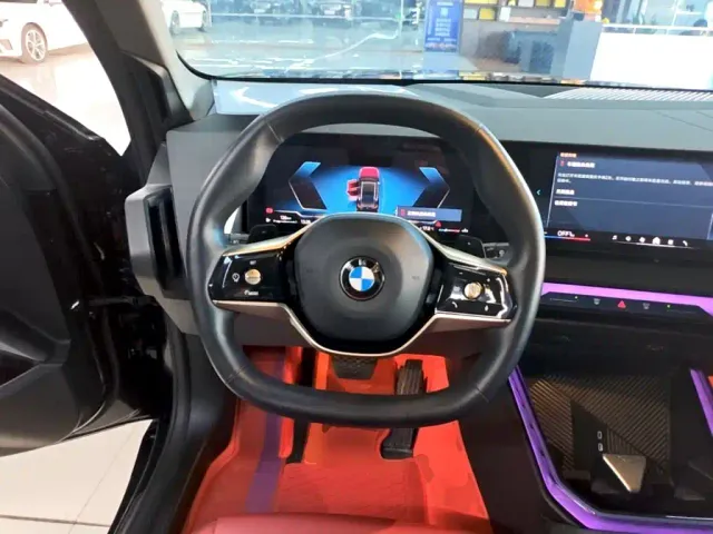 BMW X3 — Фото автомобиля 10