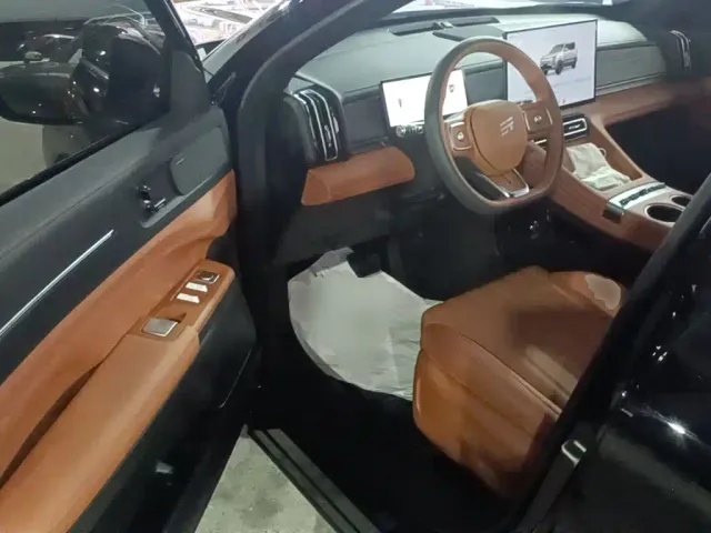 Jetour Shanhai L7 Plus — Фото автомобиля 15