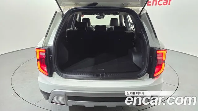 KG_Mobility_Ssangyong Torres Torres Бензин 1.5 4WD — Фото автомобиля 20