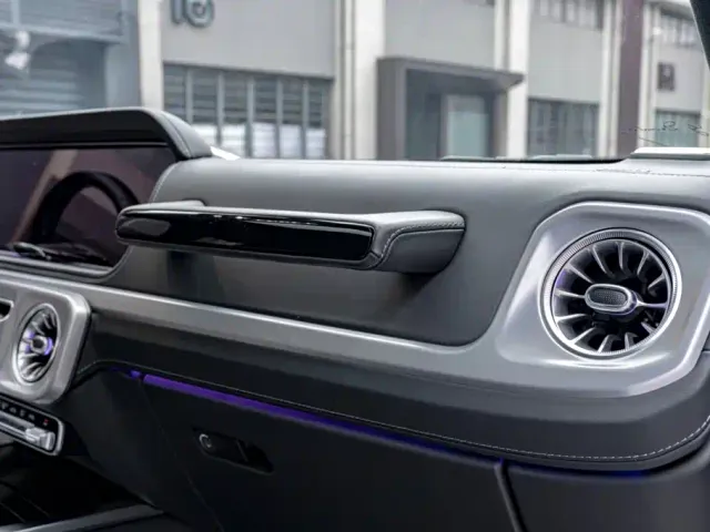 Mercedes-Benz G-Class AMG — Фото автомобиля 21