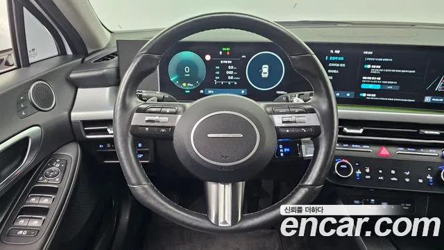 Hyundai Sonata DN8 — Фото автомобиля 12