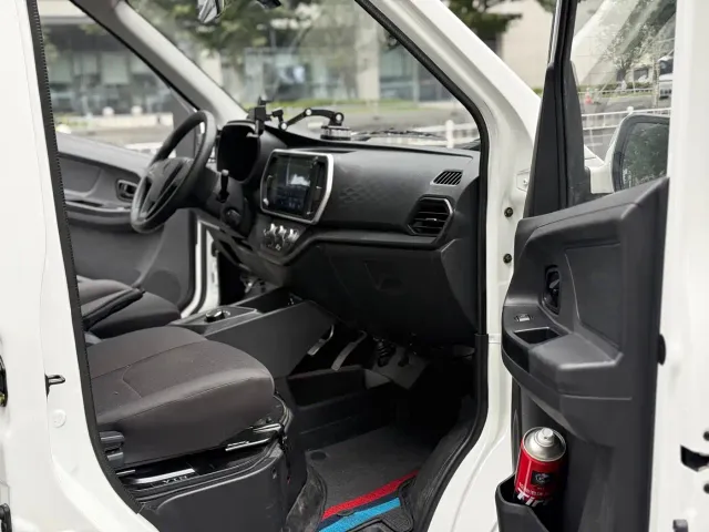 Changan Kaicheng Changan Ruixing EM80 — Фото автомобиля 5
