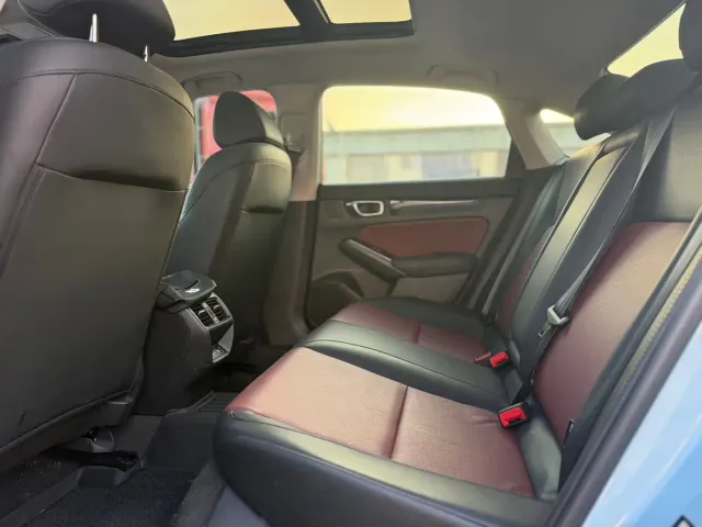 Honda Integra — Фото автомобиля 8