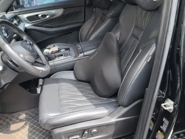 GAC Trumpchi GS8 — Фото автомобиля 14