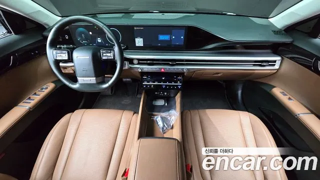 Hyundai Grandeur — Фото автомобиля 3