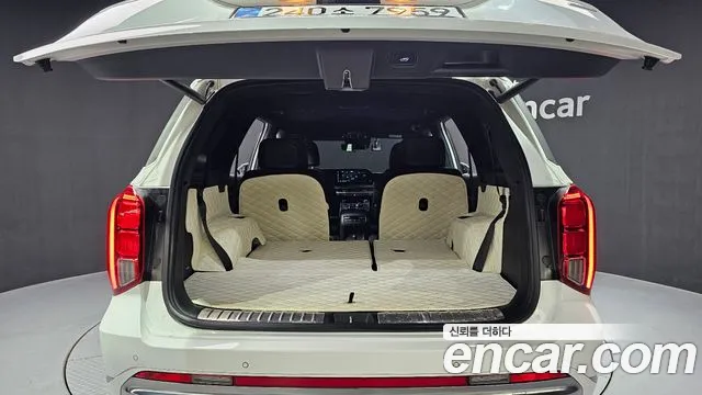 Hyundai Palisade The New Palisade Дизель 2.2 4WD — Фото автомобиля 18