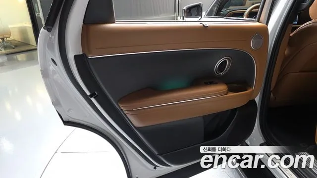 Hyundai Palisade LX3 — Фото автомобиля 24