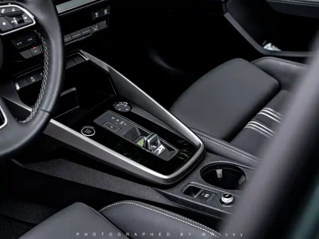 Audi A3 — Фото автомобиля 7