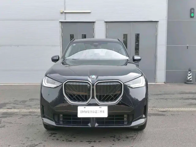 BMW X3 — Фото автомобиля 2